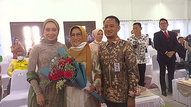 Ketua TP PKK Avina Fairid Naparin Sebut Ibu Sangat Berperan Penting