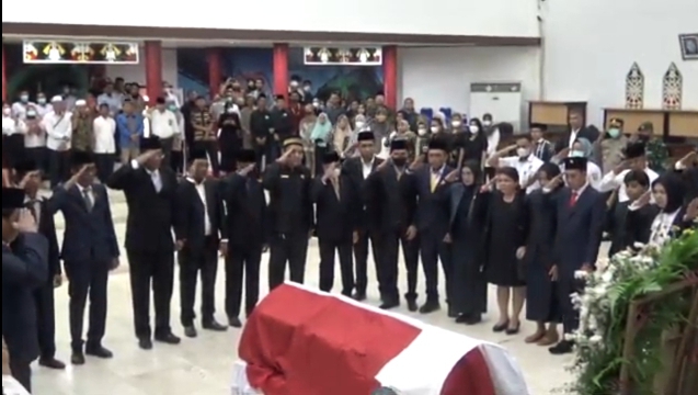 Sigit K. Yunianto: Almarhum Jum’atni Sosok Yang Rendah Hati