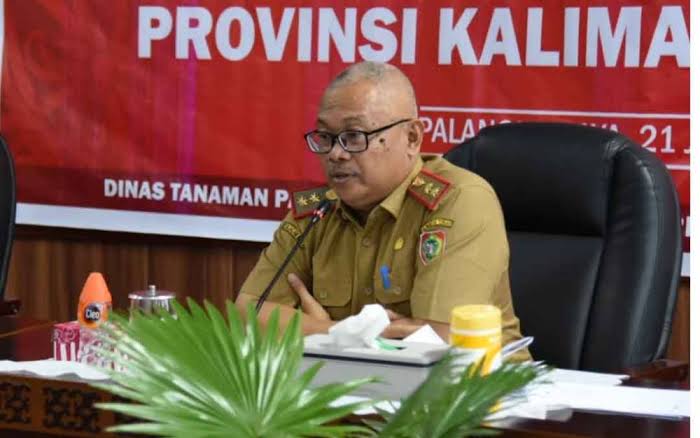 Dinas ketahanan Pangan Akan Lakukan Pemantauan Jneis Bahan Pokok Tertentu Pada Tahun 2023