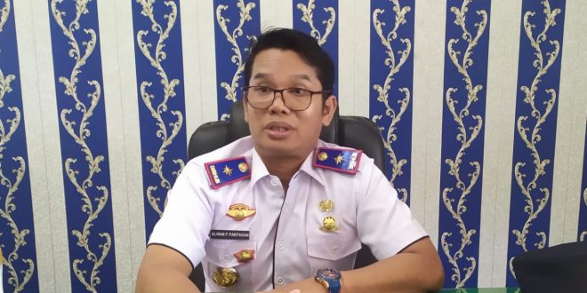 Tingkatkan PAD, Dishub Kota Palangka Raya Optimalkan Restribusi Parkir  