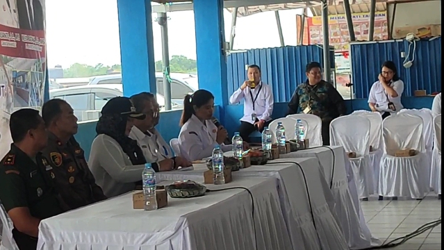 234 Usulan Kecamatan Pahandut Disampaikan Dalam Musrenbang Tingkat Kecamatan