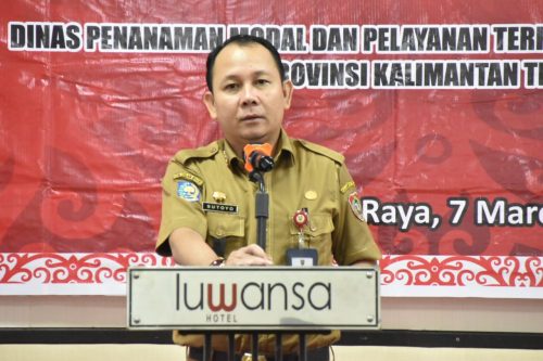 Sebagai Wilayah Penyangga IKN, Kalteng Memiliki Prosfek Peluang Investasi