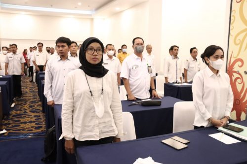 Sekda Kalteng Buka Forum Sosialisasi dan Coaching Clinic Pemenuhan Persyaratan HPK Tidak Produktif Sumber TORA