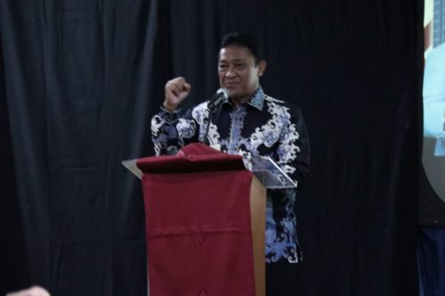 Wagub Kalteng H. Edy Pratowo : Penghargaan Juara I Nasional BerAKHLAK Berkat Dedikasi Seluruh ASN di Lingkup Pemprov. Kalteng