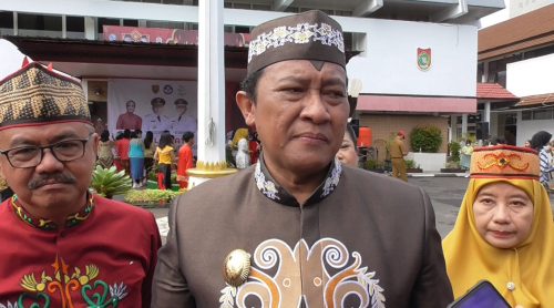 Wagub H. Edy Pratowo : Merdeka Belajar dan Kampus Merdeka Upaya Meningkatkan Jenjang Pendidikan yang Lebih Baik