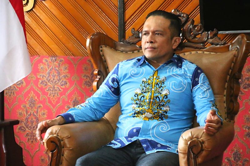 Peringati Hardiknas 2023, Anggota DPRD Kota Palangka Raya Khemal Nasery Ucapkan Selamat dan Berikan Pesan Ini