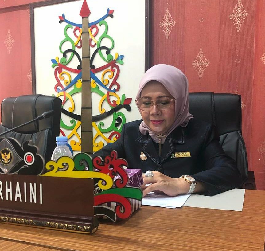 Momentum Hardiknas 2023, Srikandi Golkar Norhaini Harapkan Mutu Pendidikan dan Kualitas Guru Meningkat