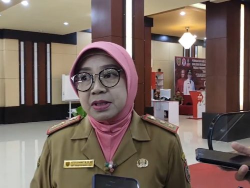 DisdagPerin Prov. Kalteng Terus Dorong Pelaku Usaha Untuk Bersiap Menghadapi Persaingan Global