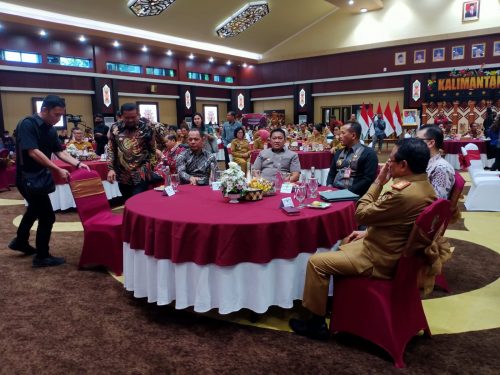 Wagub Kalteng H. Edy Pratowo : Reformasi Birokrasi Sebuah Keharusan Untuk Mewujudkan Good and Clean Governance