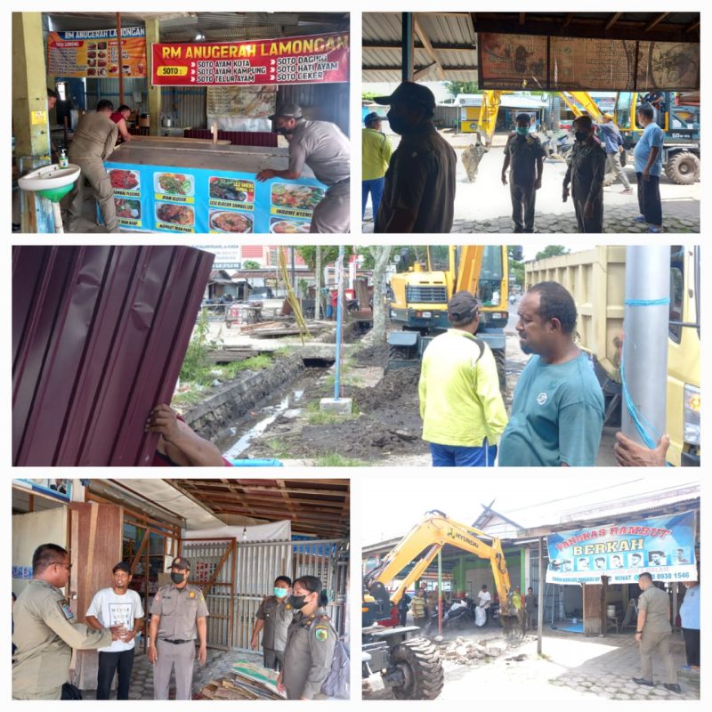 Lakukan Pengecekan Pengerukan Drainase dan Sekaligus Lakukan Sosialisasi