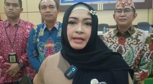 Wakil Wali Kota Umi Mastikah Buka Forum Pemangku Program Sekolah Penggerak Kota Palangka Raya