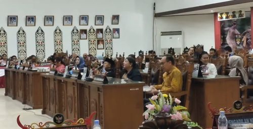 Wakil Ketua DPRD Kota Palangka Raya Dukung Pelajaran PKN Diterapkan Kembali di Sekolah