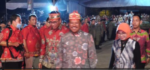 Tutup Kalteng Expo Tahun 2023 Sekda H. Nuryakin Sebut Nilai Transaksi Mencapai Rp 7 Miliar