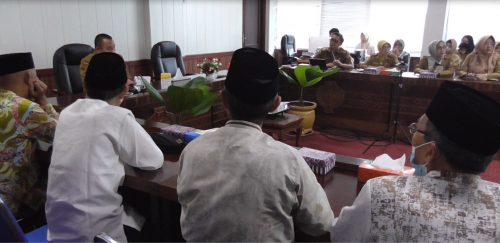 Kalteng Bersholawat Direncanakan Dilaksanakan Hari Jum’at Malam Tanggal 2 Juni 2023