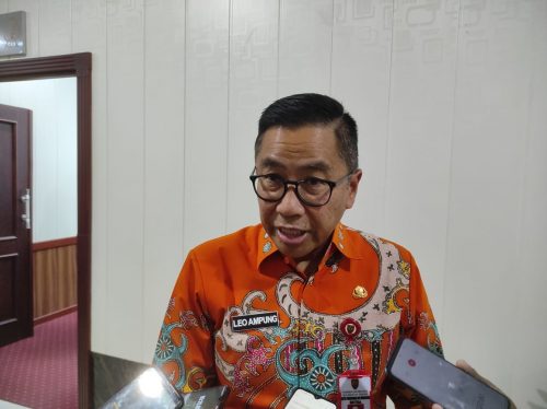 Asisten Ekbang Leonard S Ampung Harapkan TPID Provinsi dan Kabupaten/Kota Perkuat Sinergi