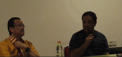 Anggota MPR-RI/ DPD RI Dr.Agustin Teras, SH : Pembangunan IKN Harus Dilanjutkan