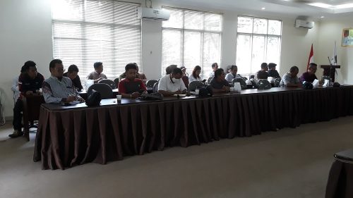 Disbun Gelar Rapat Penetapan Harga TBS Periode April 2023