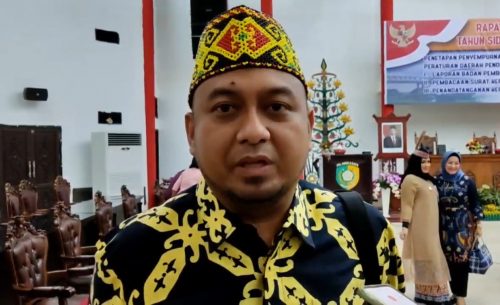 Wakil Ketua DPRD Wahid Yusuf Apresiasi Kearifan Budaya Lokal di Palangka Raya