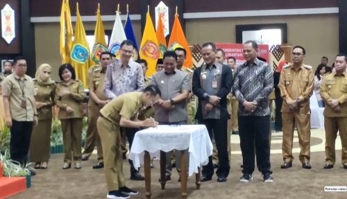 Tahun 2022, Indek SPBE Kota Palangka Raya Masuk Dalam Katagori Baik