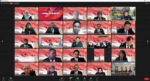 Sahli Yuas Elko : Pejabat Administrator Diharapkan Mampu Mengoptimalkan SDM yang Solid dan Kreatif