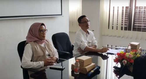 Sekda Kota Palangka Raya Hera Nugrahayu : Proses Pencapaian UHC Perlu Pemantapan dan Penguatan SOP