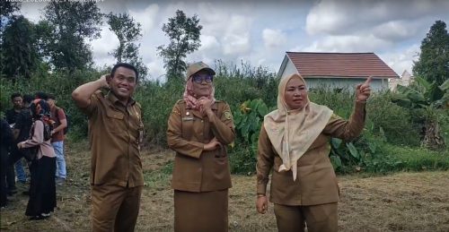 Sekda Hera Nugrahayu Imbau Masyarakat Untuk Peduli dalam Pengelolaan Sampah