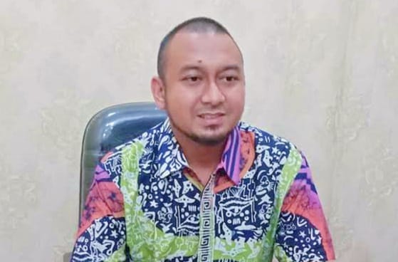 Waket DPRD Palangka Raya Bagikan 200 Kupon Daging Qurban