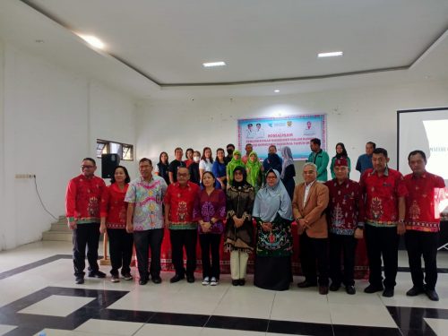 Peringati Hari Konsumen Nasional Tahun 2023, Disdagperin Prov. Kalteng Gelar Sosialisasi Perlindungan Konsumen