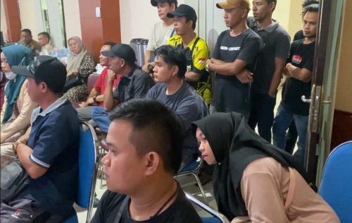 Pedagang Kaki Lima yang Berjualan di Trotoar atau Badan Jalan Murung Raya di Beri Batas Waktu Hingga Tanggal 1 Agustus 2023