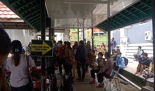 Anggota DPRD Murung Raya Herius Apresiasi Pemkab Murung Raya Laksanakan Operasi Katarak Gratis Bagi Masyarakat