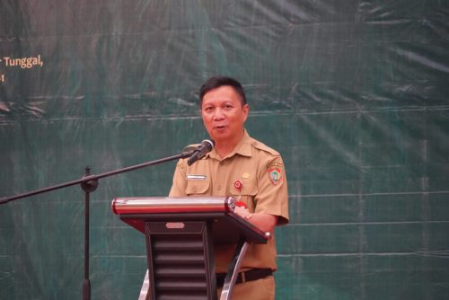Sahli Gubernur KSDM Suhaemi : Program SDM Perkebunan Kelapa Sawit (SDMPKS) Sangat membantu Meningkatkan Pengetahuan, Keterampilan, Komptensi dan kemandirian Pekebun di Kalteng