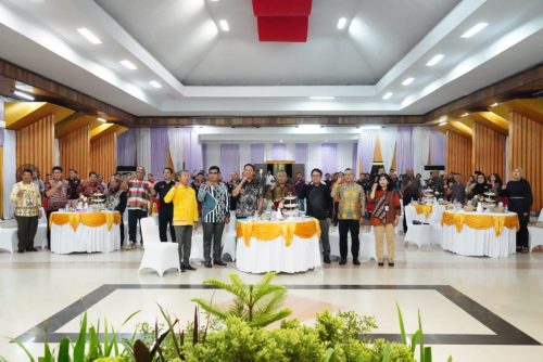 Kadisminfosantik Agus Siswadi : Jadikan HPN Sebagai bahan Refleksi Diri dan Intropeksi Sebagai Perwujudan Kebebasan Pers