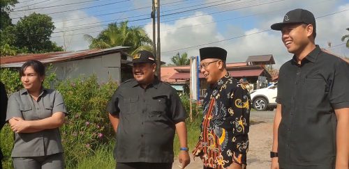 Anggota DPRD Kota Palangka Raya Subandi Usulkan Agar Pemkot Palangka Raya Berikan Reward Kepada Lingkungan RT yang Memelihara Kebersihan