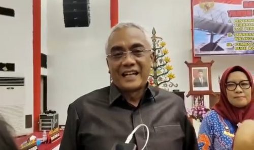 Penunjukkan Sekwan DPRD Masih Menunggu Persetujan DPRD Kota Palangka Raya
