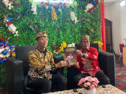 Selama Memimpin  10 Tahun Murung Raya, Banyak Program Pembangunan yang Berhasil Dilaksanakan Perdie M. Yoseph dan Rejikinoor