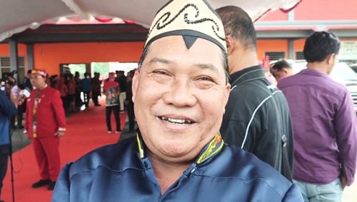 Waket II DPRD Kapuas Darwandie Dorong Pemda Untuk Terus Berikan Dukungan Kepada Para Pelaku UMKM