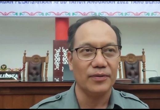 Ketua Komisi C DPRD Kota Palangka Raya Minta Pemkot Gerak Cepat Tekan Kasus Stunting