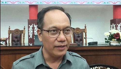 Ketua Komisi C DPRD Kota Palangka Raya Minta Penetapan Target Realisasi Dinaikkan