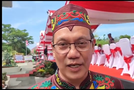 Ketua Komisi C DPRD Kota Hasan Busyairi Harapkan Pemkot Terus Meningkatkan Pelayanan Dan Pembangunan Yang Sudah Berjalan Dengan Baik