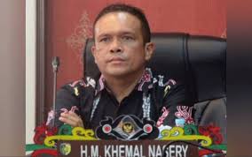 Anggota DPRD Kota Palangka Raya Khemal Nasery Apresiasi Pawai Takbir Keliling Kota