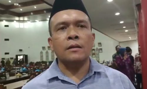 Cegah Stunting, Anggota DPRD Kota Khemal Nasery Minta Posyandu Sosialisasikan Cara Pemenuhan Gizi Anak