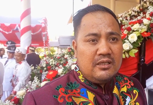 Noorkhalis Ridha : Semangat Juang Terapkan Dalam Kehidupan Sehari-hari