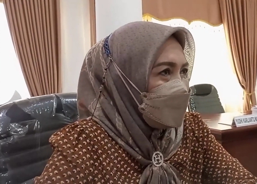 Anggota Komisi C DPRD Kota Norhaini Minta Pemkot Ambil Tindakan Atasi Kualitas Udara yang Memburu