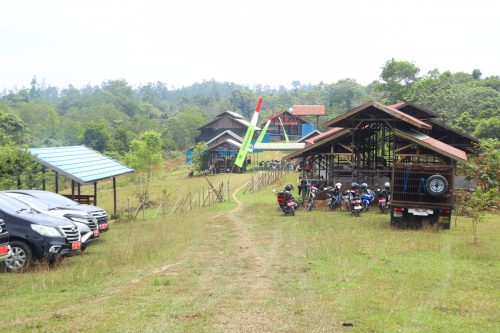 Pemkab Mura kini Miliki Kandang Penyangga Untuk Tingkatkan Pendapatan Asli Daerah (PAD)