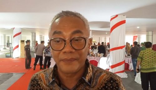 Ketua DPRD Kota Sigit K Yunianto :  Gedung Baru DPRD Melalui Perjuangan Panjang