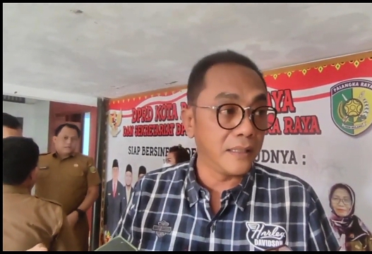 Ketua DPRD Kota Palangka Raya Sigit K Yunianto Apresiasi Perubahan Ujian Praktik SIM C