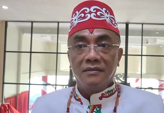 Ketua DPRD Kota Palangka Raya Minta Pihak Berwajib Tindak Tegas Pengguna Knalpot Brong