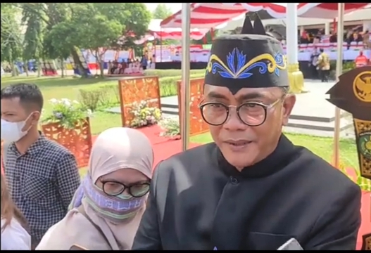 Ketua DPRD Kota Palangka Raya Minta Pemkot Persiapkan Secara Matang Rencana Relokasi Warga Korban Kebakaran