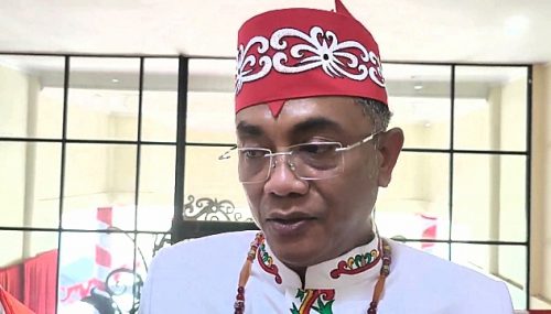 Ketua DPRD Kota Palangka Raya Sigit K Yunianto  Minta Lakukan Pengawasan Terhadap Pengadaan Seragam Sekolah