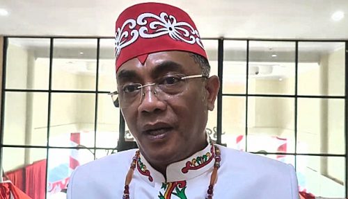 Ketua DPRD Kota Palangka Raya Apresiasi Upaya Pencegahan Yang Dilakukan Pemkot